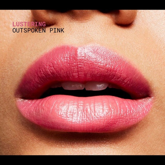 mac outspoken pink